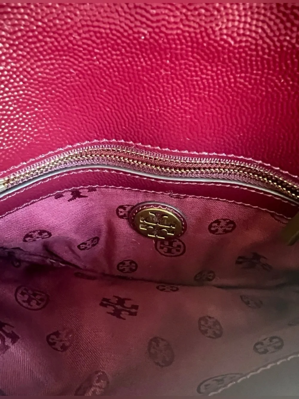 Tory Burch Britten Convertible Crossbody Bag